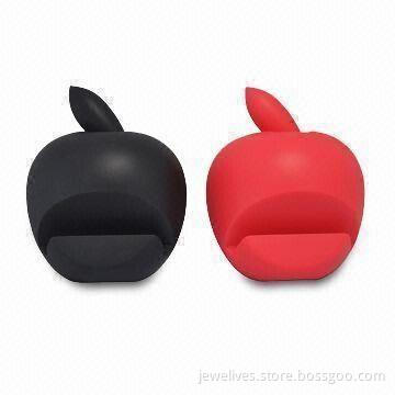 Durable Silicone Kickstands for iPad, Made of Silicone, Convenient to Use, Simple Design
